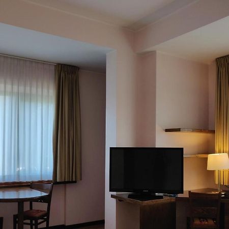 Hotel Capracotta Bagian luar foto