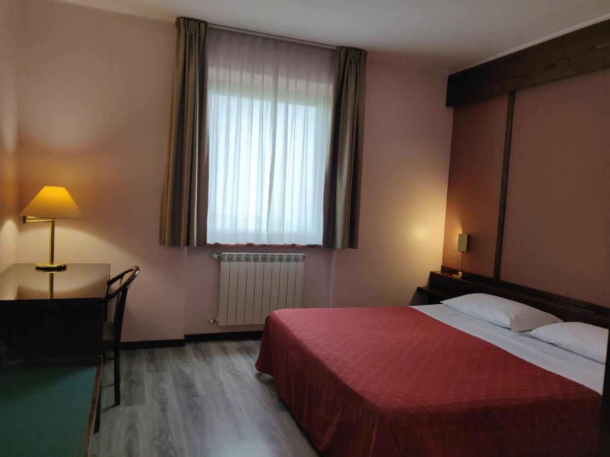 Hotel Capracotta Bagian luar foto