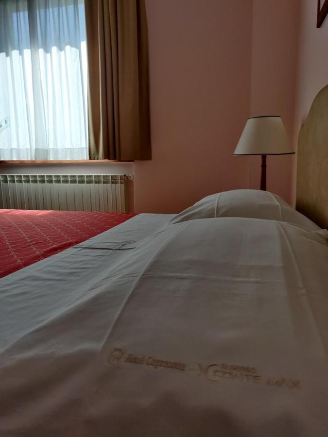 Hotel Capracotta Bagian luar foto