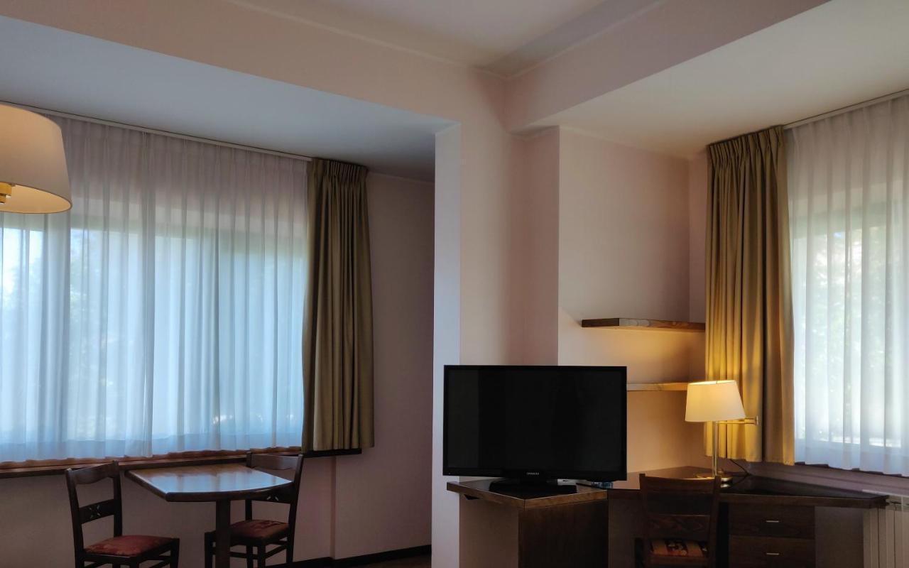Hotel Capracotta Bagian luar foto
